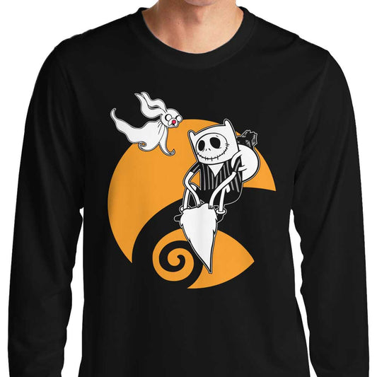 Adventure Before Christmas - Long Sleeve T-Shirt