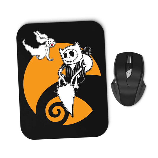 Adventure Before Christmas - Mousepad