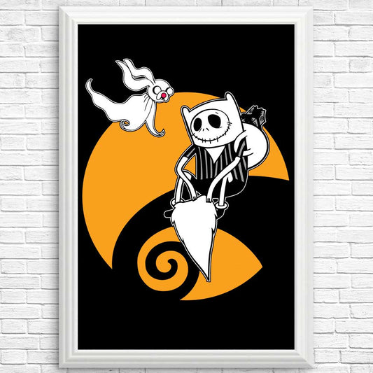 Adventure Before Christmas - Posters & Prints