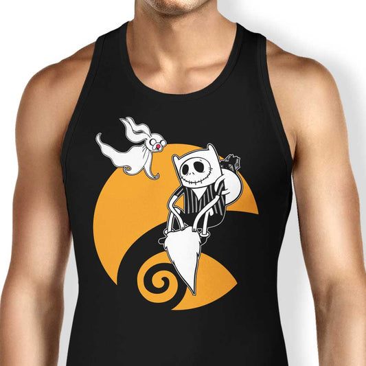 Adventure Before Christmas - Tank Top