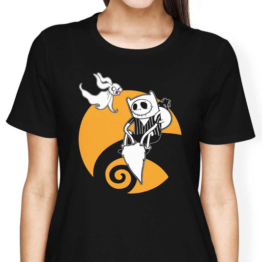 Adventure Before Christmas - Women's Apparel