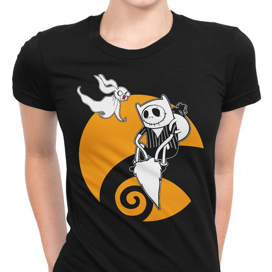 Adventure Before Christmas - Women's Apparel