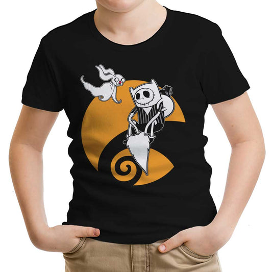 Adventure Before Christmas - Youth Apparel