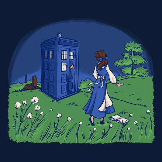 Adventure in the Great - Men's Apparel