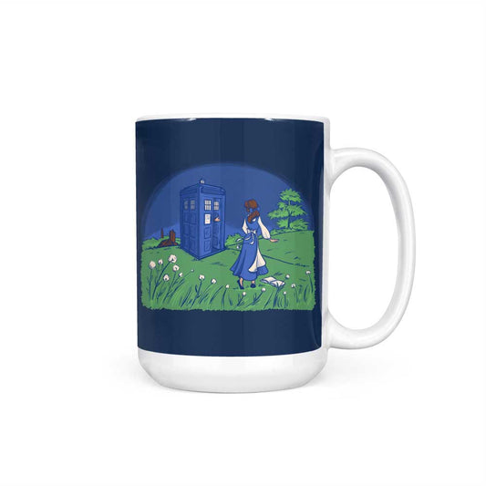Adventure in the Great - Mug