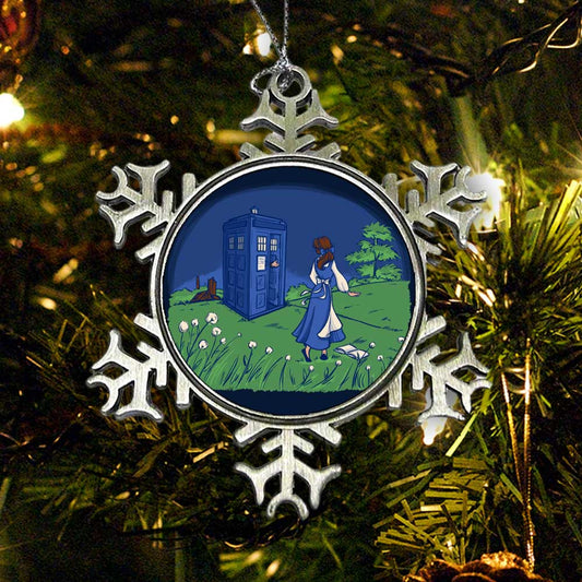 Adventure in the Great - Ornament