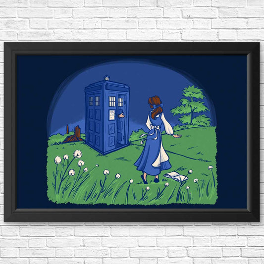 Adventure in the Great - Posters & Prints