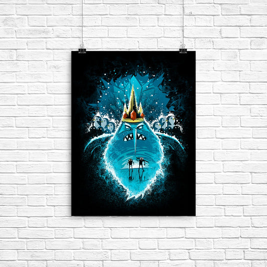 Adventure Nightmare - Poster