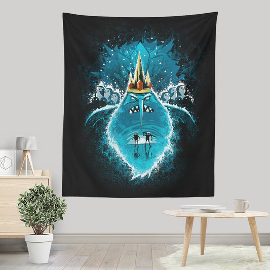 Adventure Nightmare - Wall Tapestry