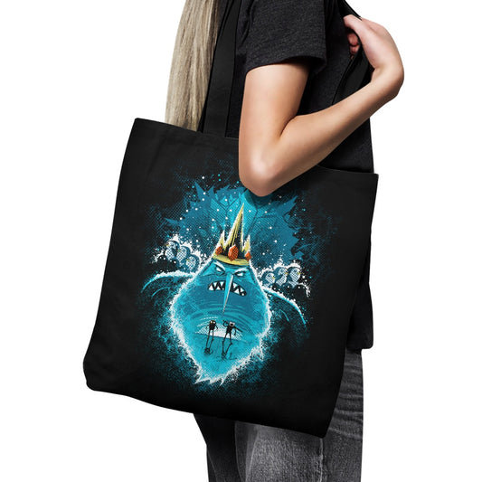 Adventure Nightmare - Tote Bag