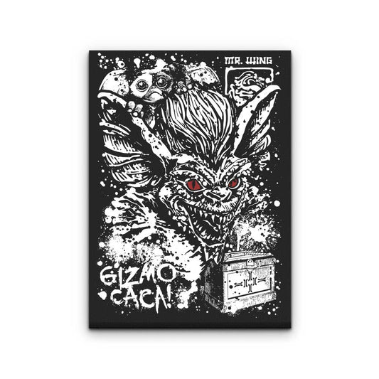 After Midnight - Canvas Print