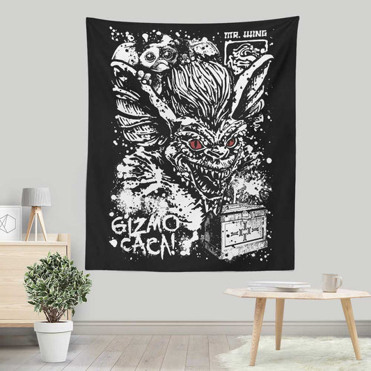 After Midnight - Wall Tapestry