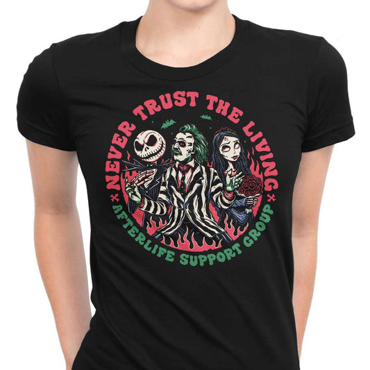 Afterlife Support Group - Women's Apparel