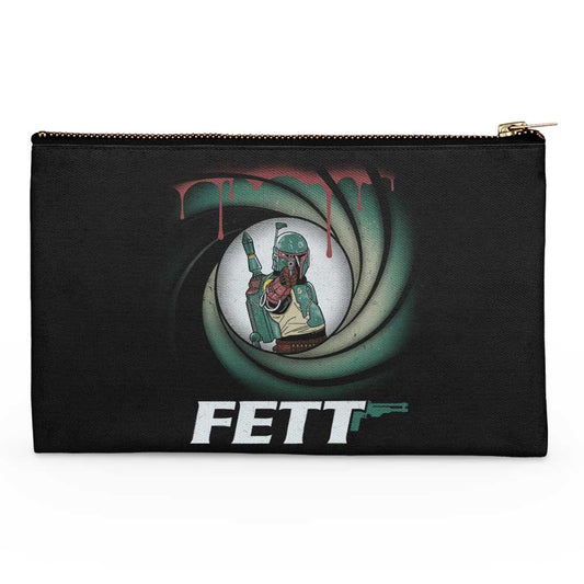 Agent Fett - Accessory Pouch