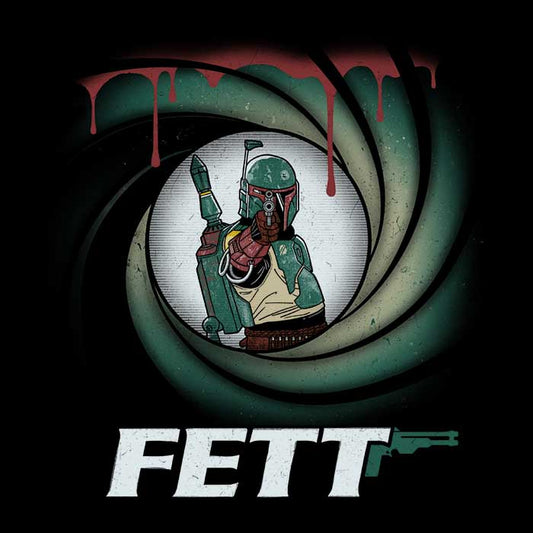 Agent Fett - Long Sleeve T-Shirt