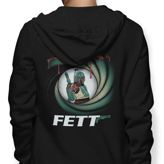 Agent Fett - Hoodie