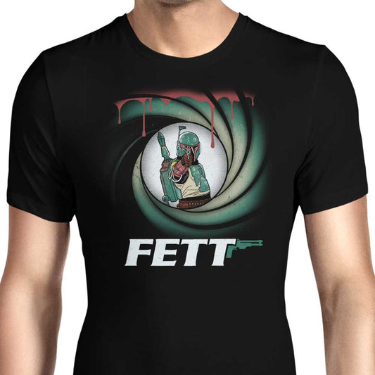 Agent Fett - Men's Apparel