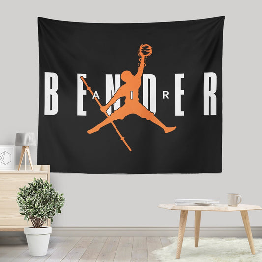 Air Bender - Wall Tapestry
