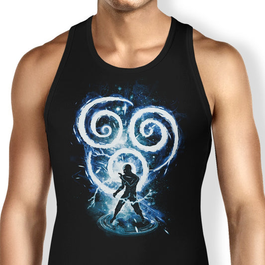 Air Elemental - Tank Top