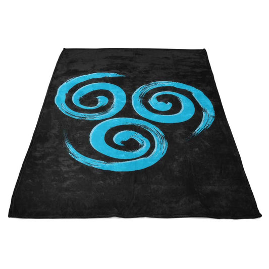 Air - Fleece Blanket