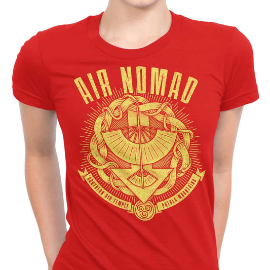 Air is Peaceful - Women's Apparel