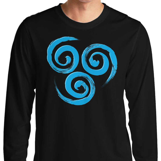 Air - Long Sleeve T-Shirt