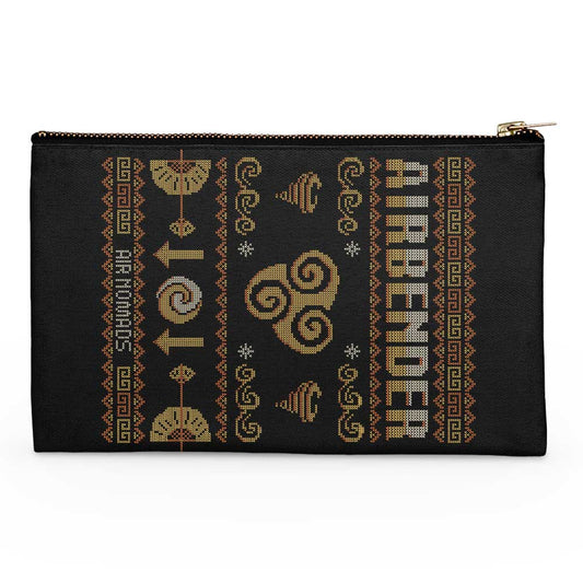 Air Nomad's Sweater - Accessory Pouch