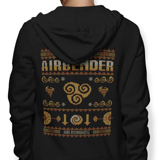 Air Nomad's Sweater - Hoodie