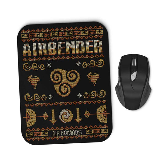 Air Nomad's Sweater - Mousepad