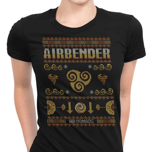 Air Nomad's Sweater - Women's Apparel