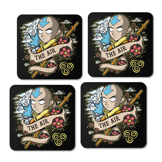 Air Tattoo - Coasters