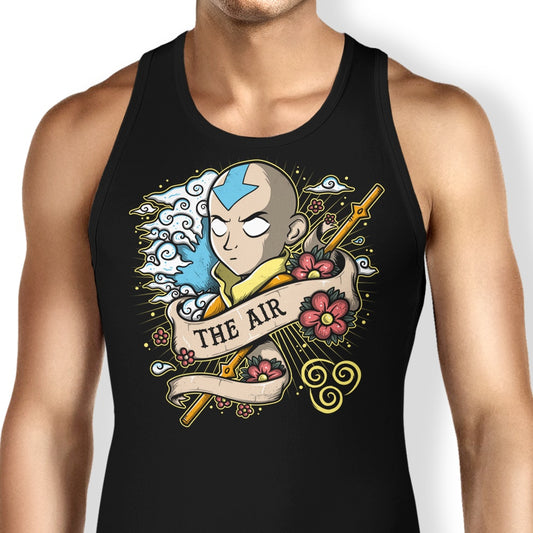 Air Tattoo - Tank Top