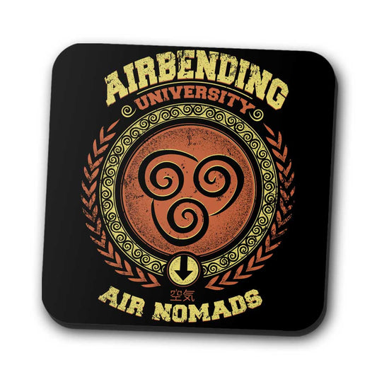 Airbending University - Coasters