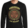 Airbending University - Long Sleeve T-Shirt