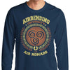 Airbending University - Long Sleeve T-Shirt