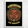 Airbending University - Posters & Prints