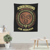 Airbending University - Wall Tapestry