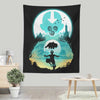 Airscape - Wall Tapestry
