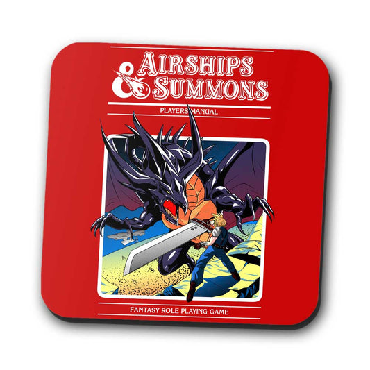Airship and Summons - Coasters