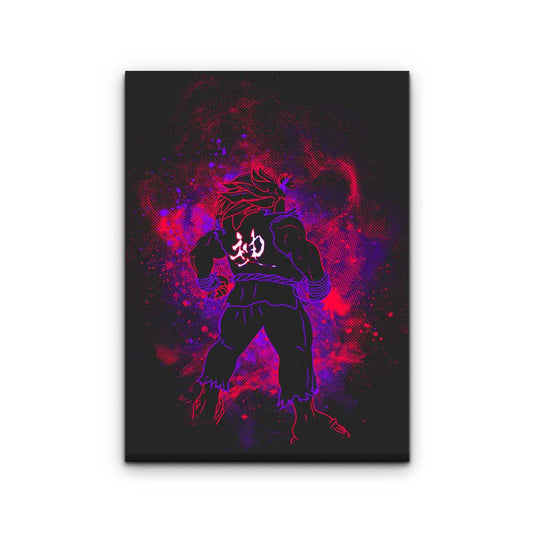 Akuma Art - Canvas Print