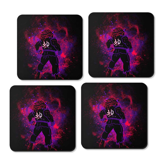 Akuma Art - Coasters