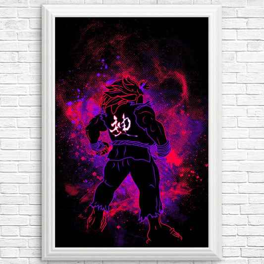 Akuma Art - Posters & Prints