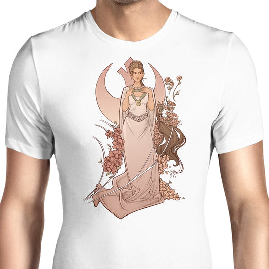 Alderaan Rose - Men's Apparel