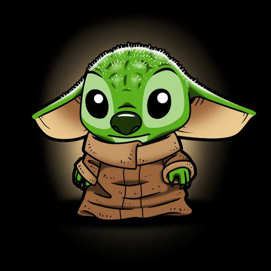 Alien Child - Men's Apparel