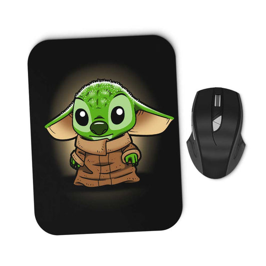 Alien Child - Mousepad