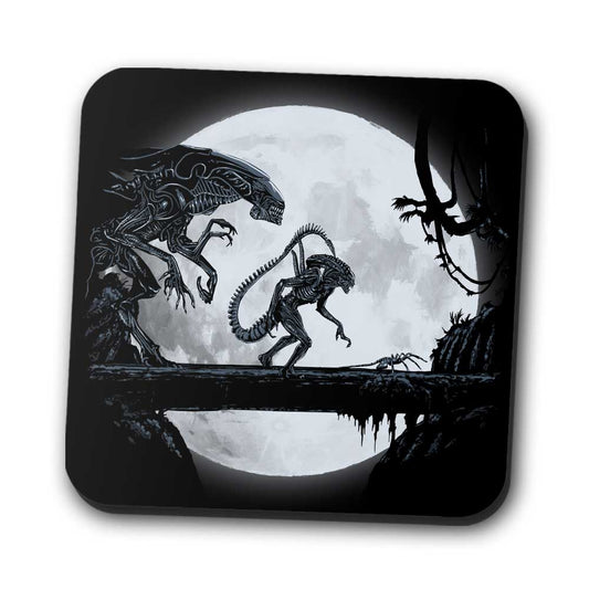 Alien Matata - Coasters