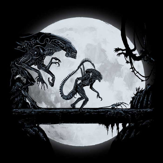 Alien Matata - Long Sleeve T-Shirt