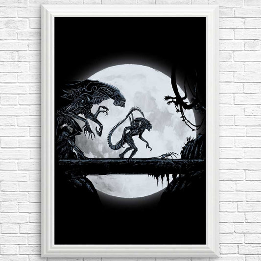 Alien Matata - Posters & Prints
