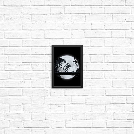 Alien Matata - Posters & Prints