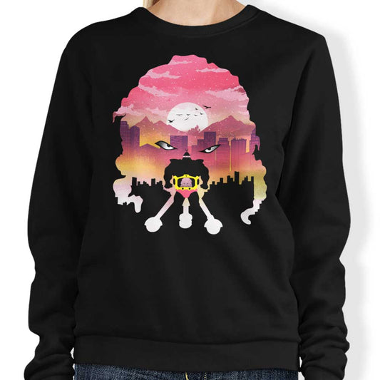 Alien Warlord - Sweatshirt